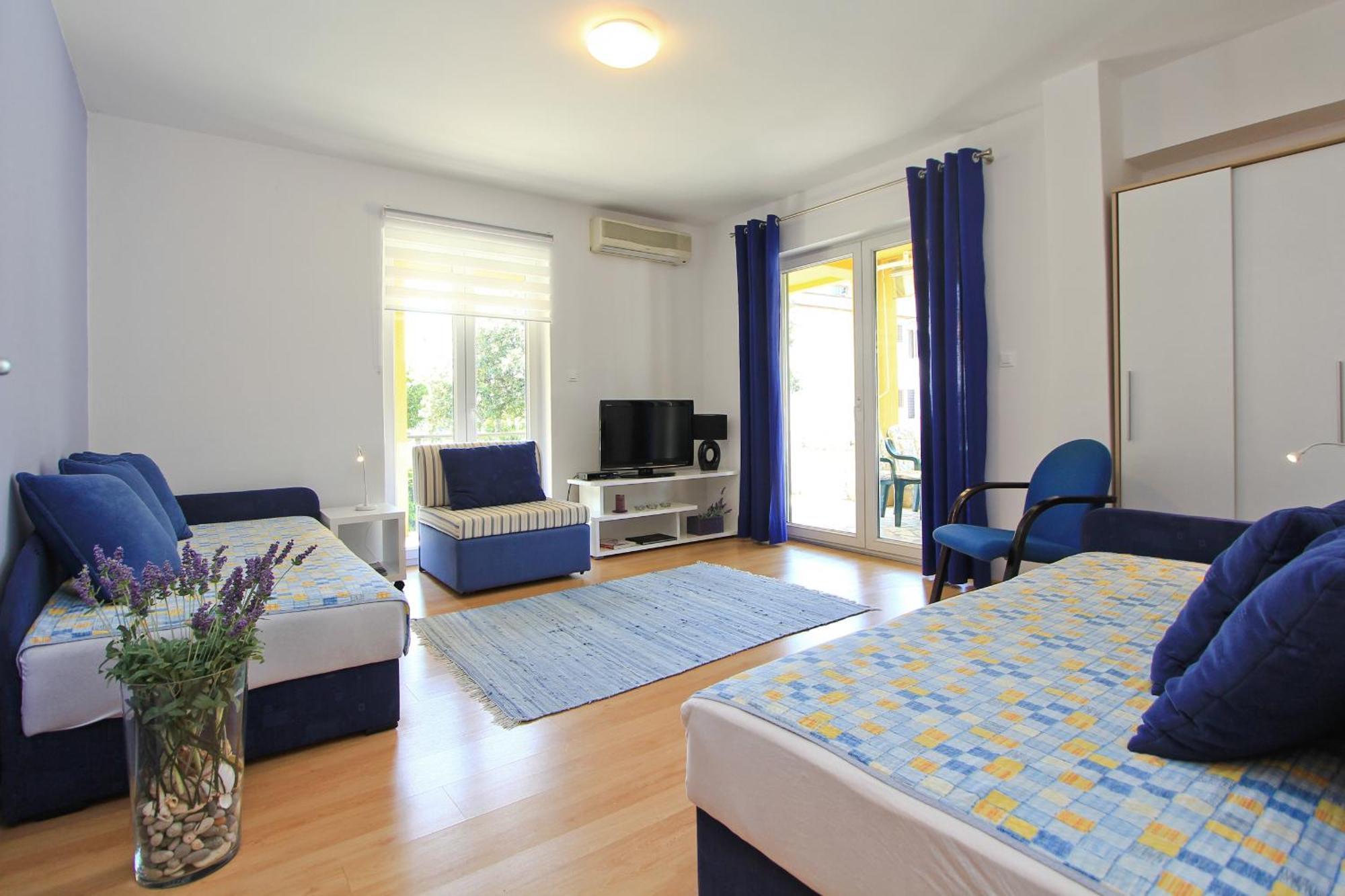 Apartmán Concept Porec